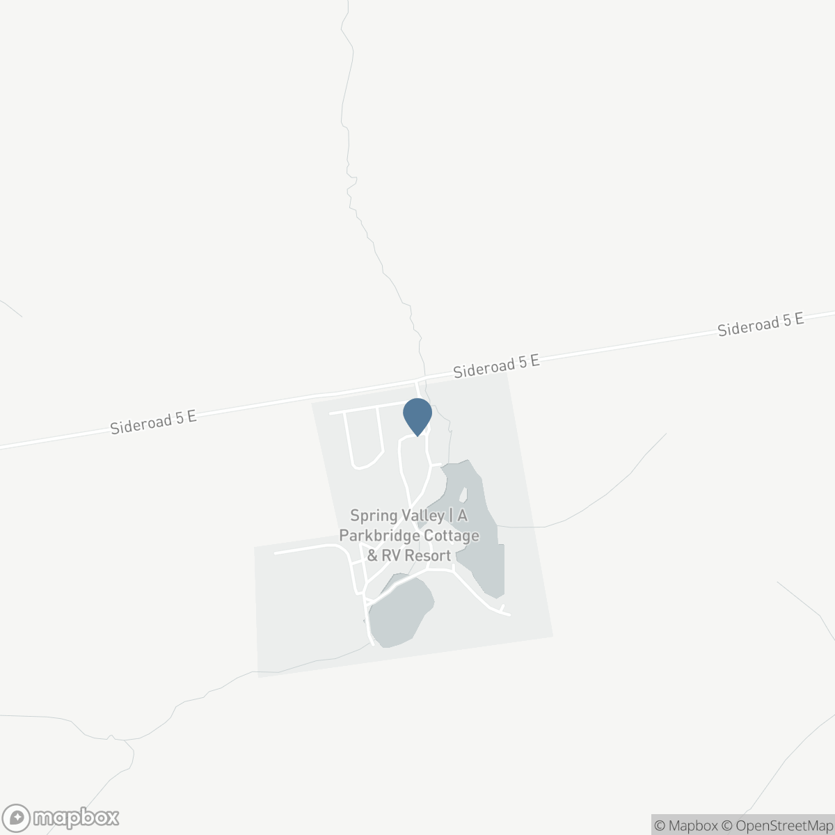 1 GRAND VISTA DRIVE, Mount Forest, Ontario N0G 2L0